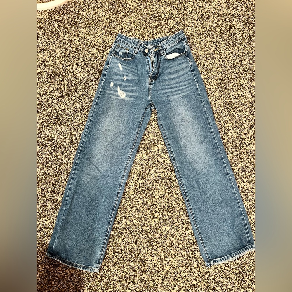 Classic Blue Women's Jeans
